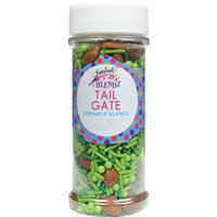 Festival Tail Gate Sprinkle Blendz, Assorted Colors, 4.9 oz. Jar