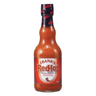 Frank's Red Hot Frank's Redhot Original Cayenne Pepper Sauce