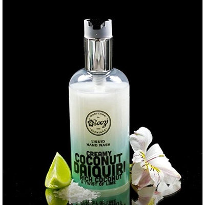 Boozi Bodycare Creamy Coconut Daiquiri Liquid Hand Wash 250ml