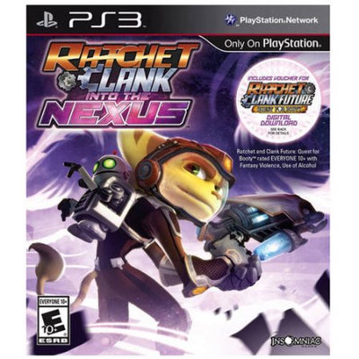 Sony Ratchet & Clank: Into the Nexus (PS3) - Pre-Owned