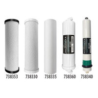 Ideal H2O 738335 Sediment Filter 10 in (20/Cs)