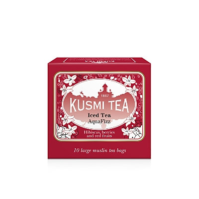 Kusmi Tea Iced Tea AquaFizz