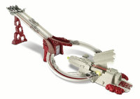 Hot Wheels Star Wars: The Last Jedi Carit Assault Raceway