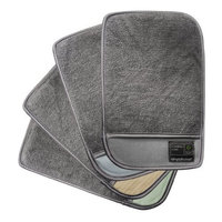 simplehuman Microfiber Cleaning Mitt Kit
