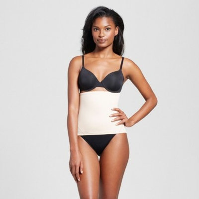 SlimShaper by Miracle Brands® Women's Tailored Step-in Waist Cincher