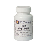 Liquid Wine Tannin - 4 oz.