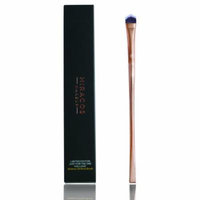 MIRACOS Angled Eyebrow Brush Spoolie - Eye Brow Makeup Comb with Thin Angle Synthetic Bristle to Define, Shape and Blend for Perfect Brows