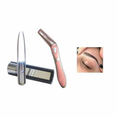 Effective & Easily Using Eyebrow Shaping Hand Tool