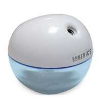 HoMedics Personal Cool Mist Ultrasonic Humidifier, Model HUM-CM10 1.0 ea(pack of 3)