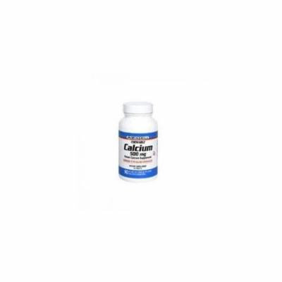 2 Pack Windmill Calcium 500mg Chewable Helps Build Strong Bones 60 Tablets Each