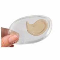 Silicone Makeup Applicator Blender And Sponge - 2 UNITS