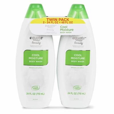 Equate Silk Blossom Body Wash, 21 Oz
