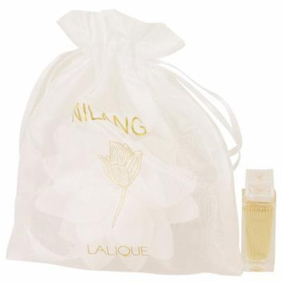 NILANG by Lalique - Women - Mini EDP with Flower .15 oz