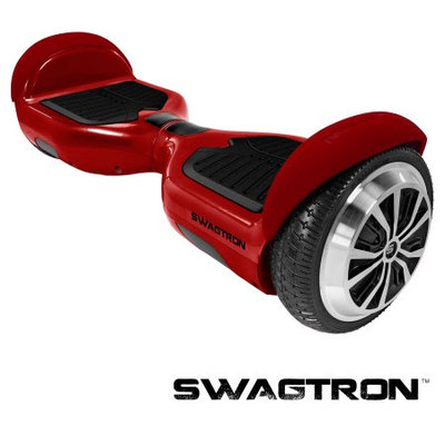 Swagtron Hoverboard T1 - Red