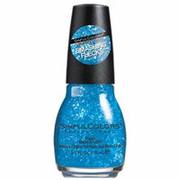 Sinful Colors Glitter Nail Polish, Smash Hit