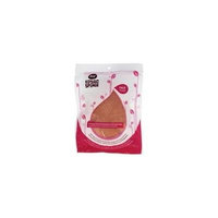 All Natural Konjac Face Sponge with Added French Pink Clay by My Konjac Sponge (pack of 3)