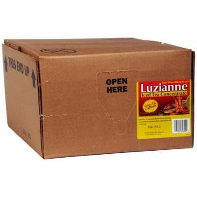 Luzianne 00047900828242 1/3 Gal Bib Unsweetened Tea Concentrate