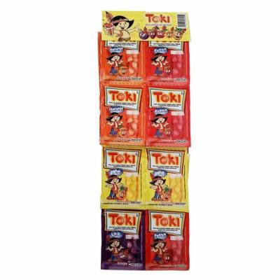 Malher Toki Mix 0.28 oz - Surtido (Pack of 10)
