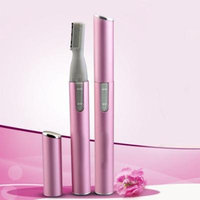 1Pcs Legs Armpit Hair Trimmer Eyebrow Shaping Electric Knife Eyebrow