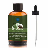 100ml Pine Needles Essential Oils,Pure&Natural Aromatherapy Oil For Massage And Relaxation,Premium Therapeutic Grade,Fragrance For Personal Care&Wellness