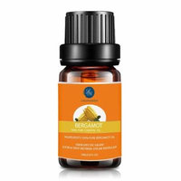 Lagunamoon 10ml Bergamot Essential Oils,Pure&Natural Aromatherapy Oil For Massage And Relaxation,Premium Therapeutic Grade,Fragrance For Personal Care&Wellness