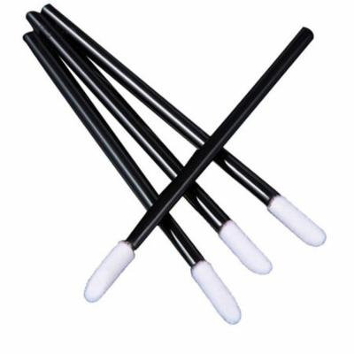 Outtop 50pcs Disposable MakeUp Lip Brush Lipstick Gloss Wands Applicator Make Up Tool
