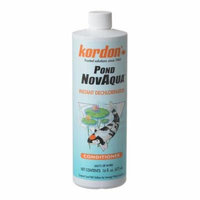 Kordon Pond NovAqua Instant Water Conditioner 16 oz - Pack of 12
