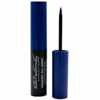 6 Pack - Prestige Against All Odds Liquid Ink Eyeliner, All Nighter (Blue) .095 oz