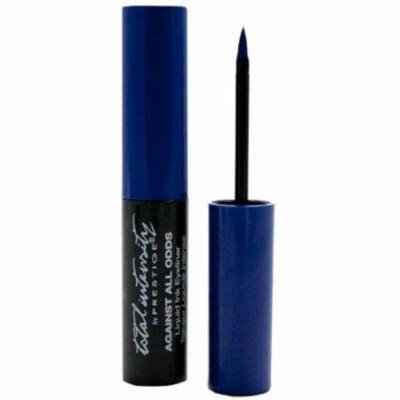 6 Pack - Prestige Against All Odds Liquid Ink Eyeliner, All Nighter (Blue) .095 oz