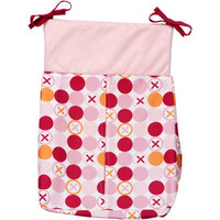 Simply Baby - Hugs & Kisses Girl Diaper Stacker