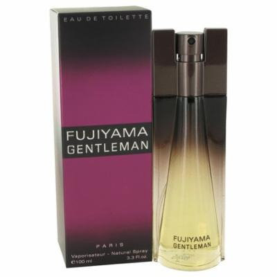 Fujiyama Gentleman by Succes de Paris - Men - Eau De Toilette Spray 3.4 oz