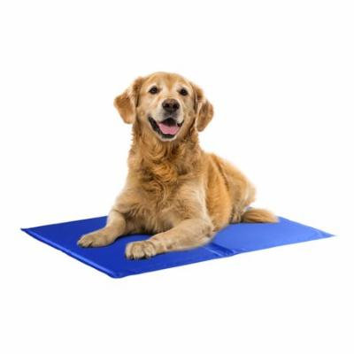 isYoung Pet Cooling Mat Cold Pad For Cats and Dogs, Dog Cooling Pad Summer