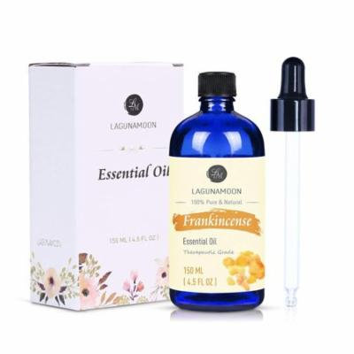 Frankincense Essential Oil, 150ML Therapeutic Grade Aromatherapy Pure Essential Oils for Diffuser, Humidifier, Massage, Aromatherapy, Skin & Hair Care