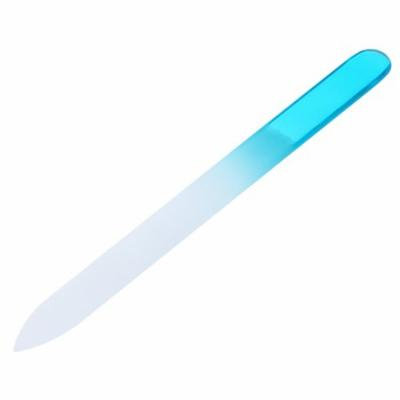 Glass Nail Files Premium Manicure Finger Nail Pedicure Art File Nail Care for Beautiful Fingernails Great Gift