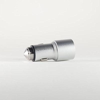 OMNIHIL Replacement 2-Port USB Car Charger for Rock Space Perfume bottle power bank Power Supply