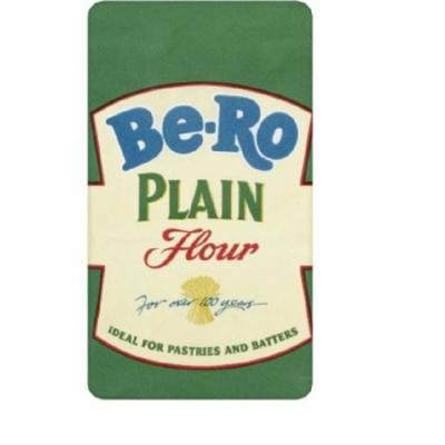 Be-Ro Plain Flour 500g (pack of 3)