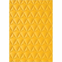 Sizzix CChilson 3D TI Emboss Folder PineappleText