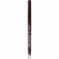 L'Or ©al Paris Infallible Never Fail Eyeliner, Black Brown, 0.008 Oz (Pack of 2)
