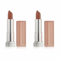 Revlon Super Lustrous Lipstick Pearl #026 Abstract Orange + Makeup Blender Sponge