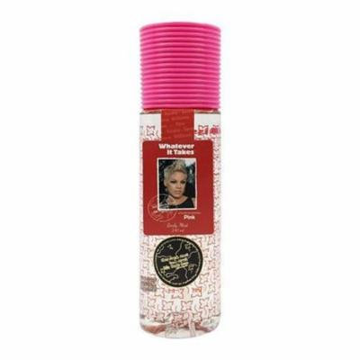 Pink 679 8 oz Dreams Whiff of Rose Sweet Velvet Body Mist