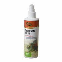 Zilla Tropical Mist Humidifying Spray 8 fl. oz (236 ml) - Pack of 3