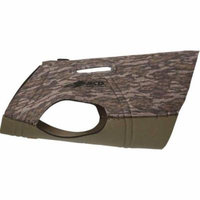 Avery Body Shield Pro Dog Parka Mossy Oak Bottomland Small