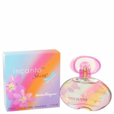 Incanto Shine by Salvatore Ferragamo - Women - Eau De Toilette Spray 1.7 oz