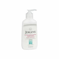 2 Pack Jergens Extra Moisturizing Hand Wash 7.50oz Each