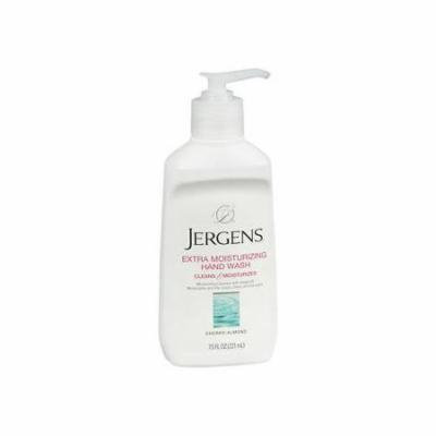 2 Pack Jergens Extra Moisturizing Hand Wash 7.50oz Each