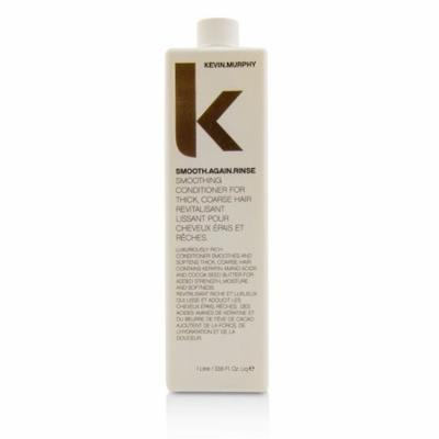 Smooth.Again.Rinse (Smoothing Conditioner - For Thick, Coarse Hair)-1000ml/33.8oz