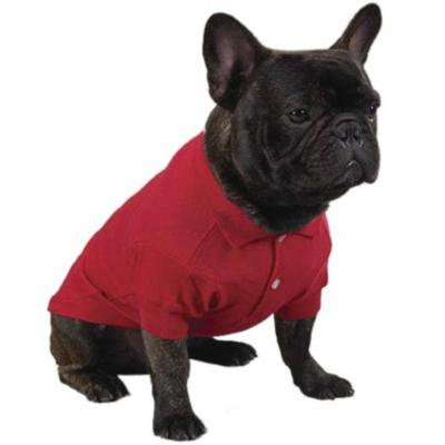 y Polo Shirt Xsm Raspberry Sorbet