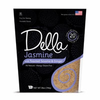 Della - Jasmine with Toasted Sesame and Ginger