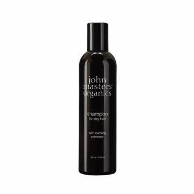 John Masters Organics Shampoo for dry hair with Evening Primrose 8fl.oz/236ml