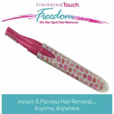 Finishing Touch Freedom (Pink Lip Print)